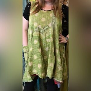 Jaded Gypsy Kantha Dress